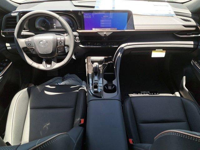 new 2026 Toyota Crown car, priced at $41,960