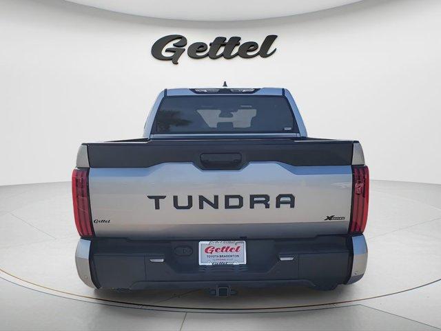 new 2026 Toyota Tundra car, priced at $60,227