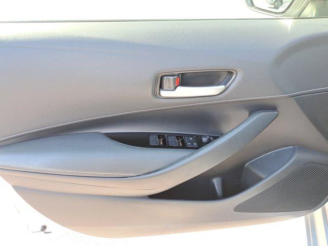 used 2023 Toyota Corolla Hatchback car, priced at $17,816