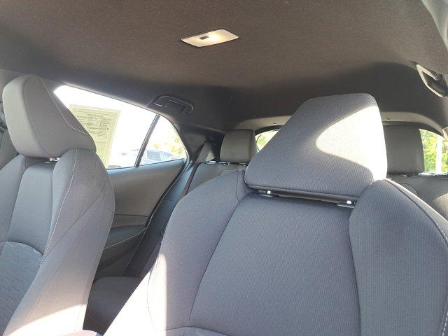 used 2023 Toyota Corolla Hatchback car, priced at $17,816