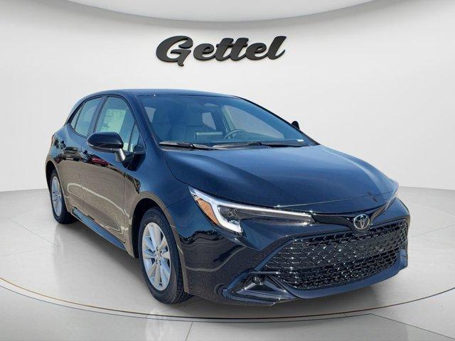 new 2026 Toyota Corolla Hatchback car, priced at $29,159
