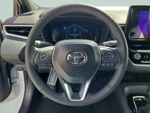 new 2026 Toyota Corolla car, priced at $26,804