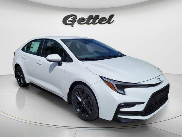 new 2026 Toyota Corolla car, priced at $26,804