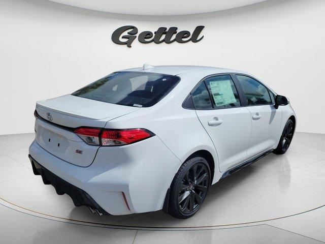 new 2026 Toyota Corolla car, priced at $26,804