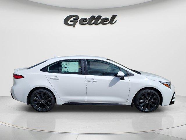 new 2026 Toyota Corolla car, priced at $26,804
