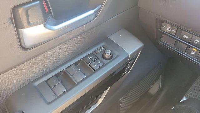 used 2024 Toyota Sequoia car