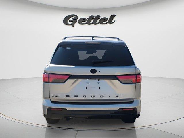 used 2024 Toyota Sequoia car