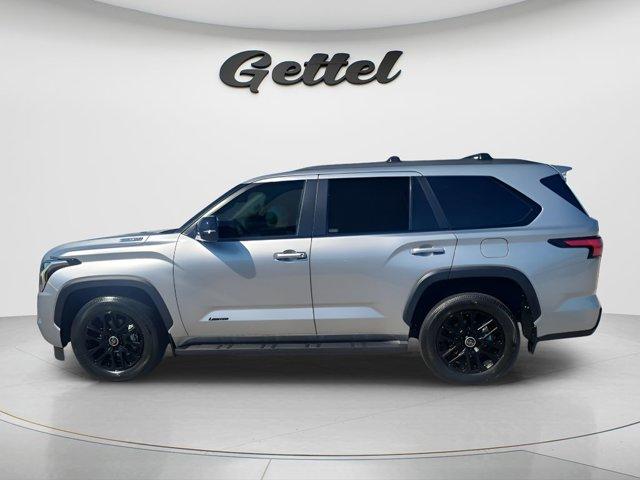 used 2024 Toyota Sequoia car