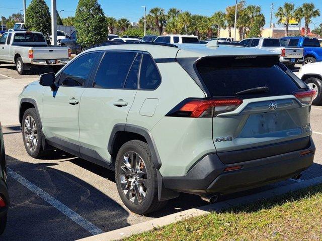 used 2019 Toyota RAV4 car, priced at $20,823