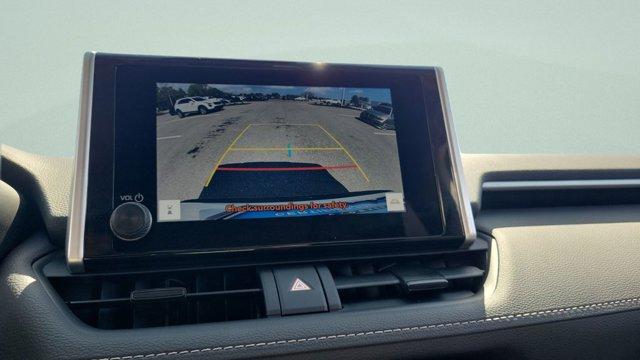 used 2024 Toyota RAV4 Hybrid car, priced at $30,397