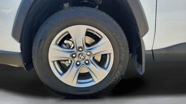 used 2024 Toyota RAV4 Hybrid car, priced at $30,397