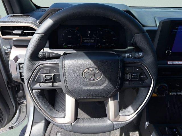 new 2025 Toyota 4Runner car, priced at $54,315