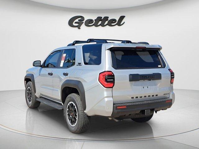 new 2025 Toyota 4Runner car, priced at $54,315