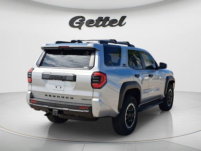new 2025 Toyota 4Runner car, priced at $54,315