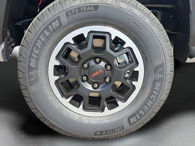 new 2025 Toyota 4Runner car, priced at $54,315