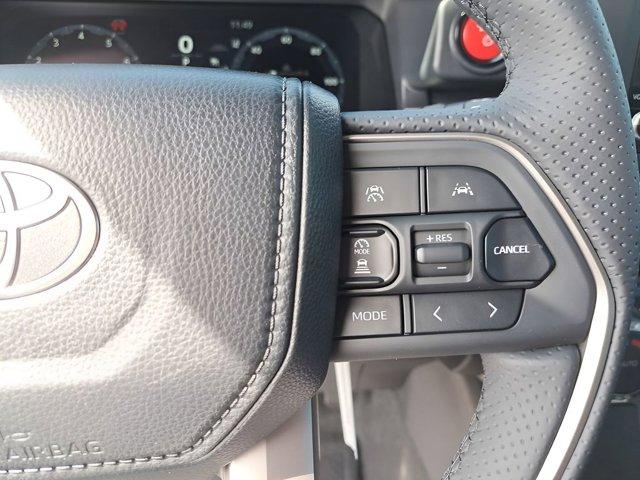 new 2025 Toyota 4Runner car, priced at $54,315