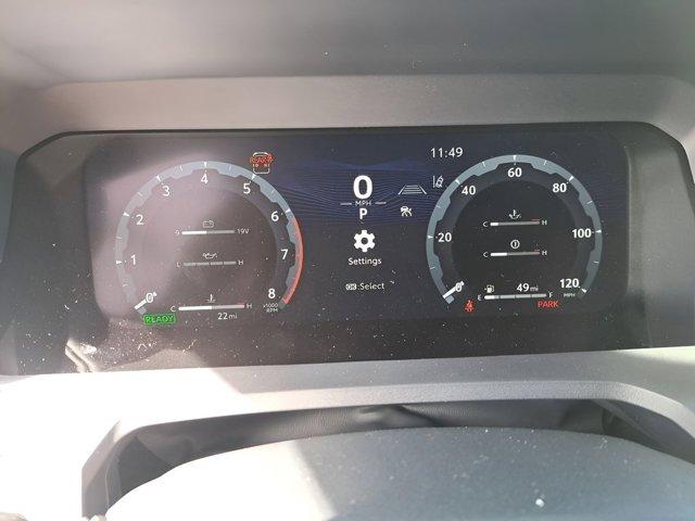 new 2025 Toyota 4Runner car, priced at $54,315