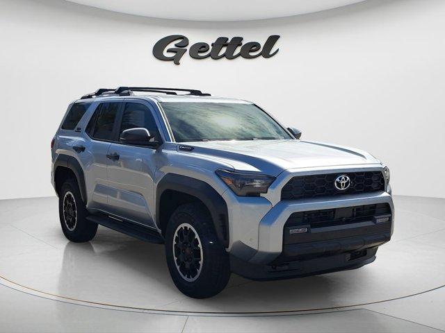 new 2025 Toyota 4Runner car, priced at $54,315