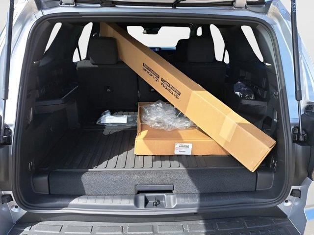 new 2025 Toyota 4Runner car, priced at $54,315