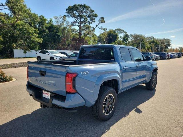 new 2026 Toyota Tacoma car, priced at $42,667