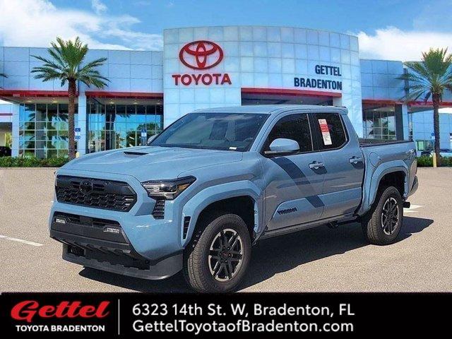 new 2026 Toyota Tacoma car, priced at $42,667