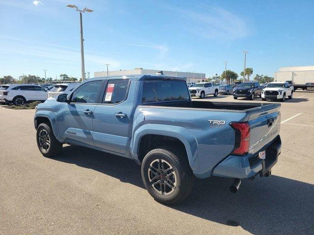 new 2026 Toyota Tacoma car, priced at $42,667
