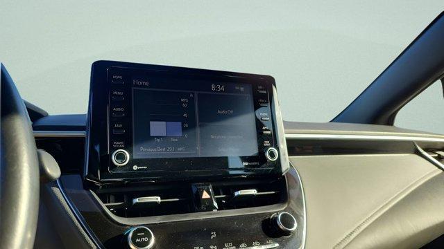 used 2022 Toyota Corolla car, priced at $20,776