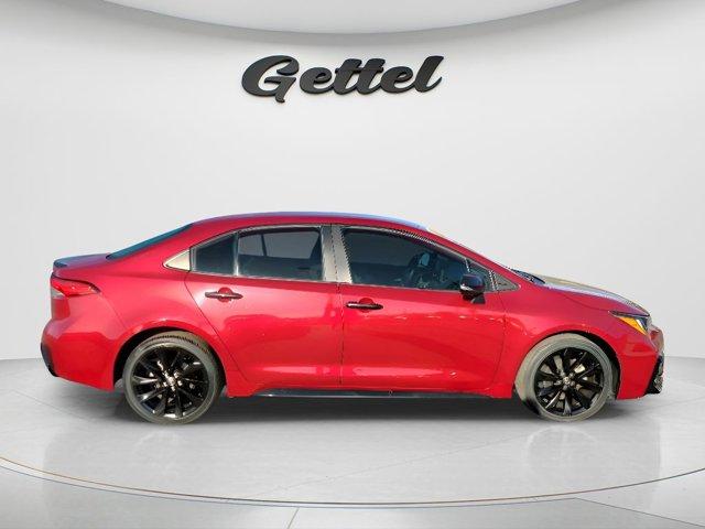 used 2022 Toyota Corolla car, priced at $20,776