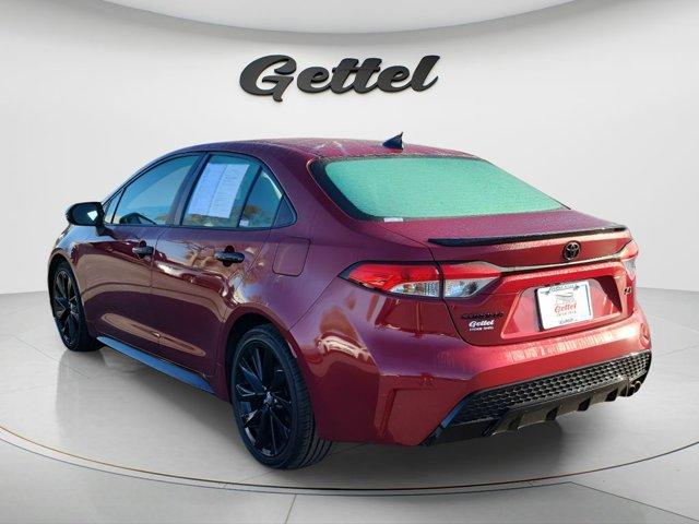 used 2022 Toyota Corolla car, priced at $20,776