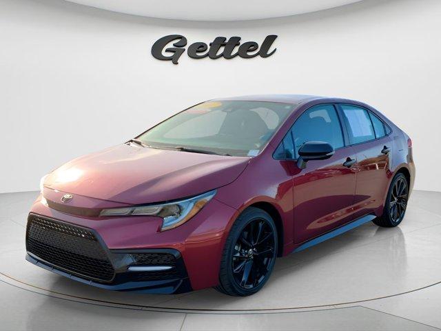 used 2022 Toyota Corolla car, priced at $20,776