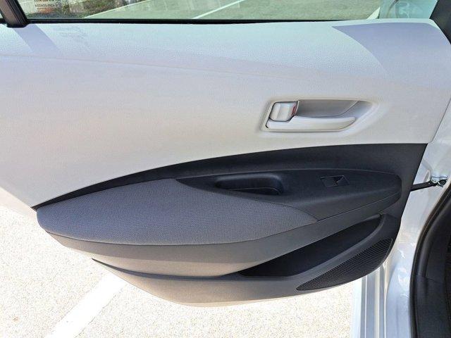 new 2026 Toyota Corolla car, priced at $24,220