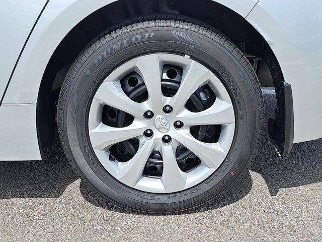 new 2026 Toyota Corolla car, priced at $24,220