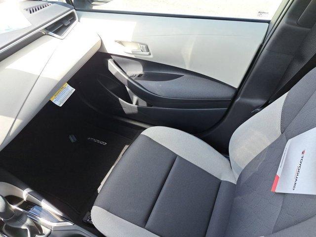 new 2026 Toyota Corolla car, priced at $24,220