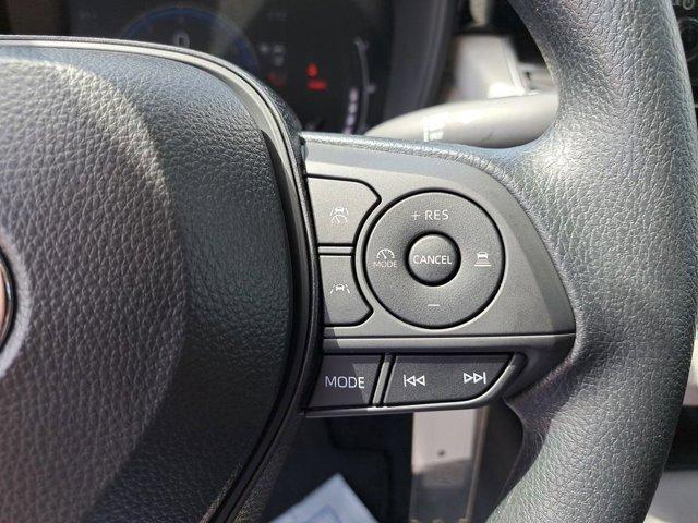 new 2026 Toyota Corolla car, priced at $24,220