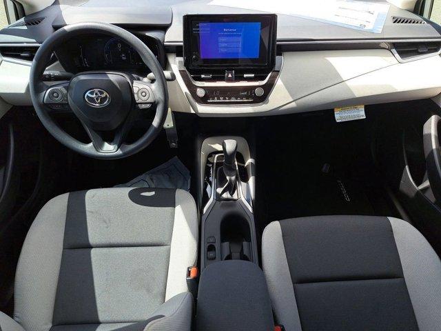 new 2026 Toyota Corolla car, priced at $24,220