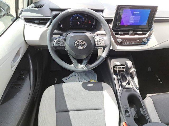 new 2026 Toyota Corolla car, priced at $24,220