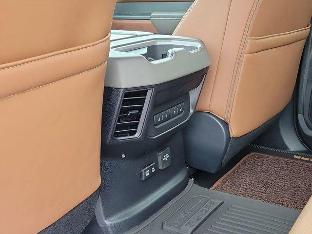 used 2025 Toyota Tundra car, priced at $62,376