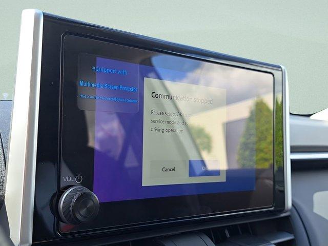 new 2025 Toyota RAV4 car, priced at $34,940