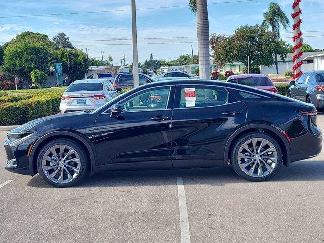 new 2026 Toyota Crown car, priced at $48,878