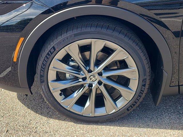 new 2026 Toyota Crown car, priced at $48,878