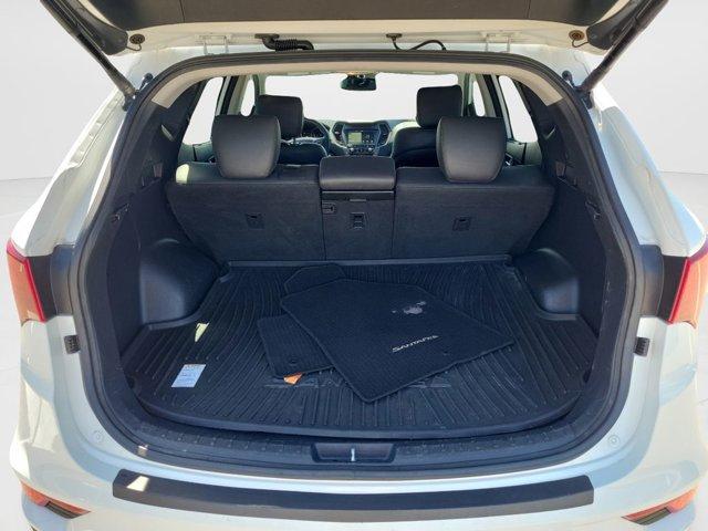 used 2017 Hyundai Santa Fe Sport car, priced at $12,939
