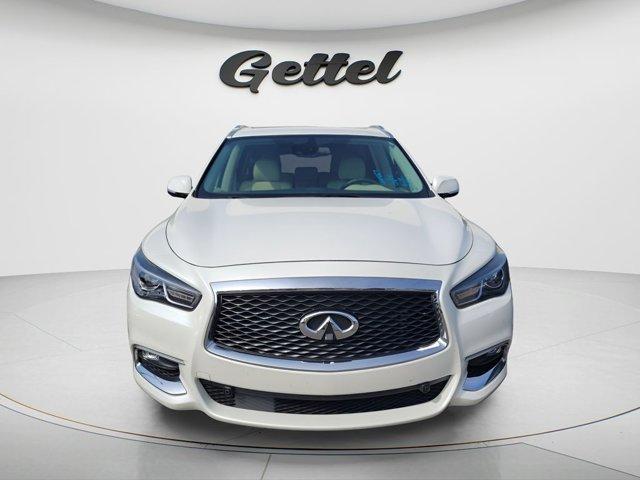 used 2019 INFINITI QX60 car, priced at $16,417