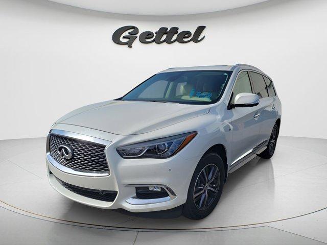 used 2019 INFINITI QX60 car, priced at $16,417