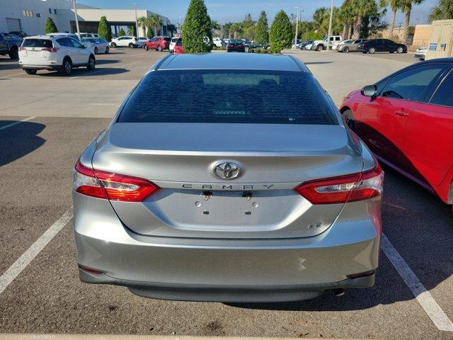 used 2018 Toyota Camry car, priced at $15,479