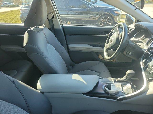 used 2018 Toyota Camry car, priced at $15,479