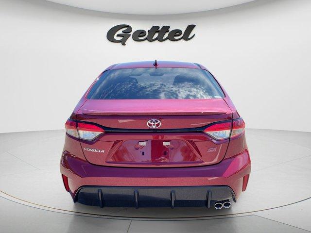 new 2026 Toyota Corolla car, priced at $27,227