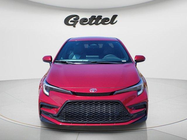 new 2026 Toyota Corolla car, priced at $27,227