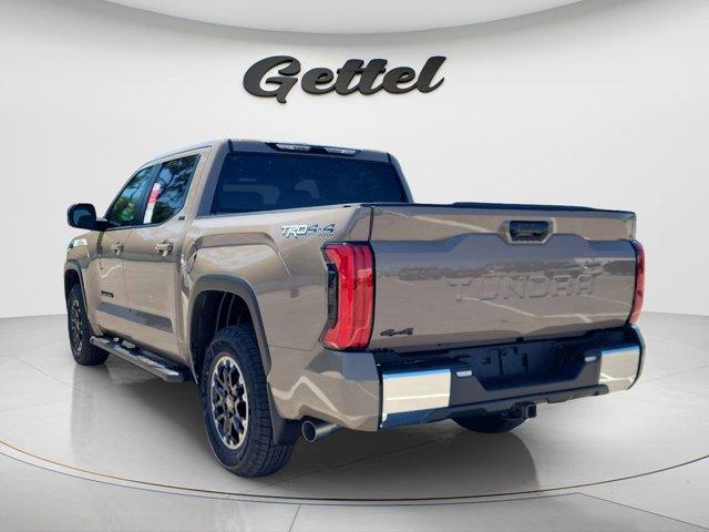 new 2026 Toyota Tundra car, priced at $59,683