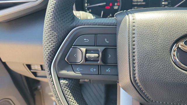 new 2026 Toyota Tundra car, priced at $59,683