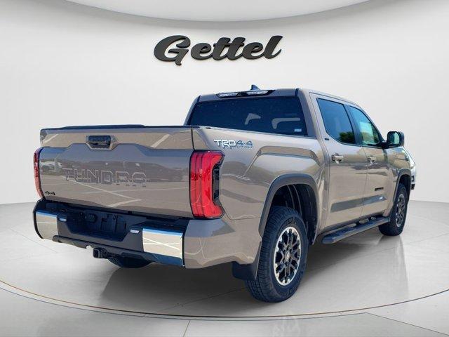 new 2026 Toyota Tundra car, priced at $59,683